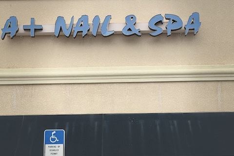 A Plus Nail Salon